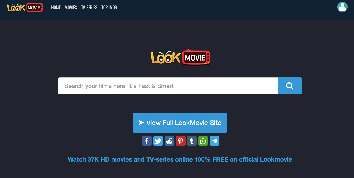 Lookmovie.io - Is It Safe / Scam or a Virus [5-Min Guide]