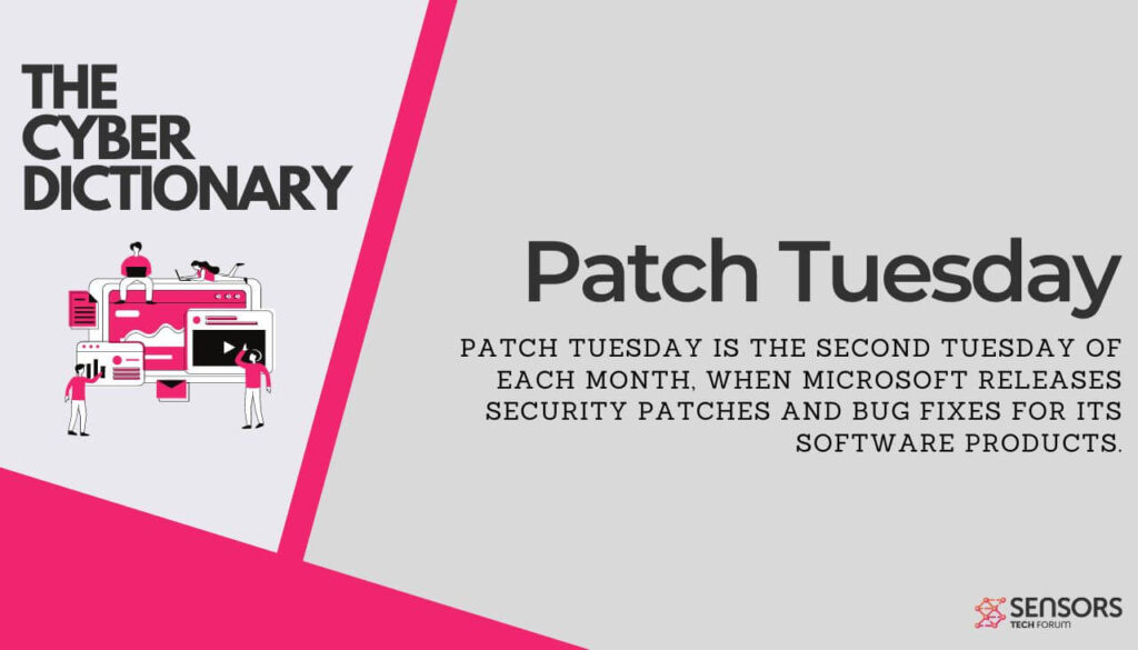 patch tuesday cybersecurity definition - sensorstechforum
