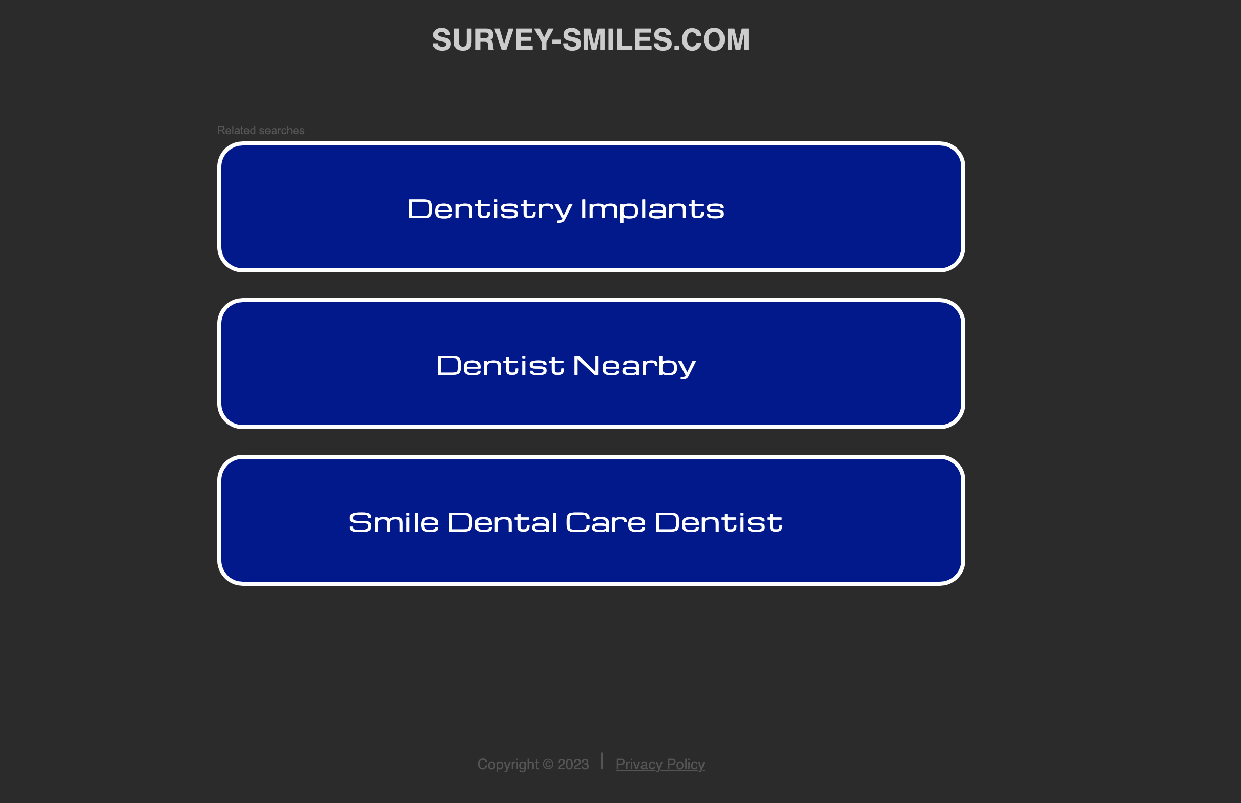 Eliminación de de Survey-smiles.com