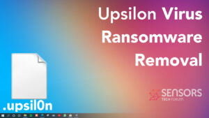 upsilon virus ransomware
