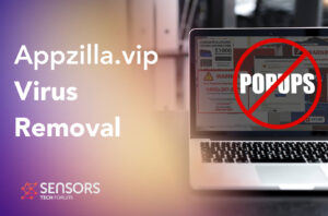 appzilla.vip virus injection removal