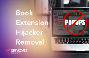 Book Extension Virus Redirects - Removal Guide [Solved]