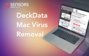 DeckData Mac Adware Removal [Uninstall Guide]