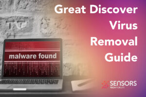 Great Discover Virus