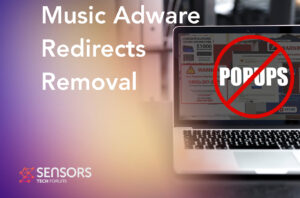 Music Adware Pop-ups - How to Remove It [Fix]