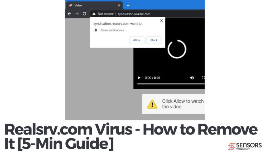 Realsrv.com Virus - How to Remove It [5-Min Guide]