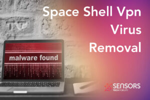 Space Shell Vpn Virus