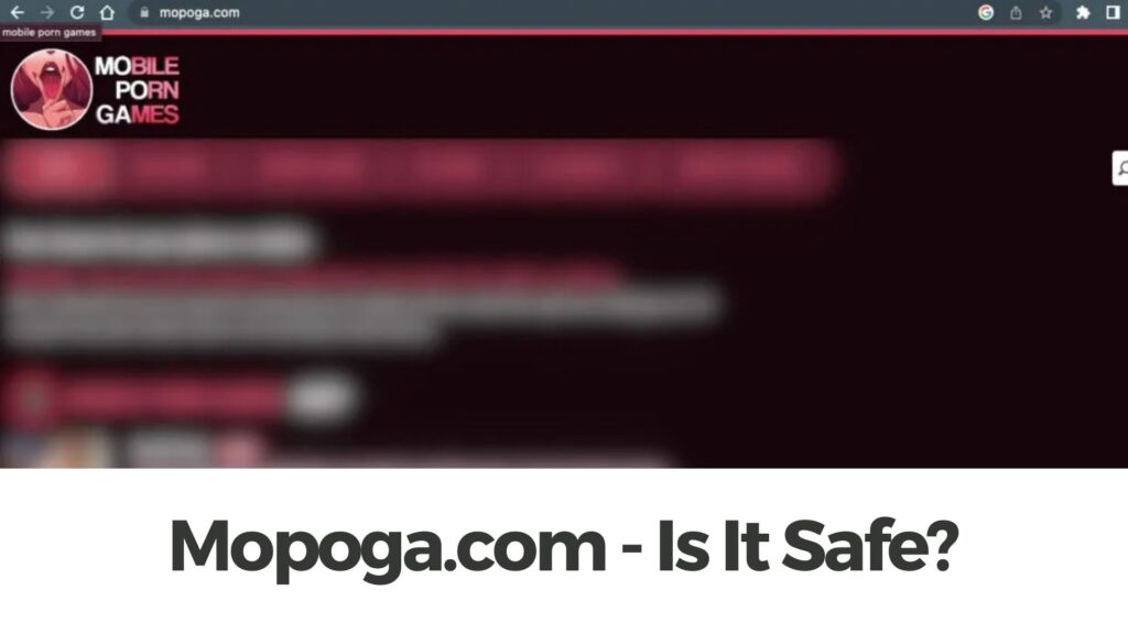Mopoga.com - Is It Safe? [Scam Check + Removal]