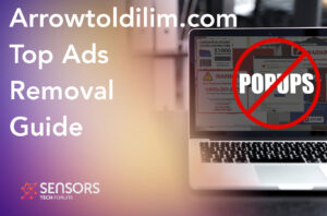 Arrowtoldilim.com Ads - Removal Guide [Solved]