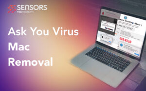 Ask You Virus Mac - How to Remove It
