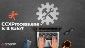 CCXProcess.exe - Is It Safe?