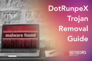 DotRunpeX Malware Removal Guide [Solved]
