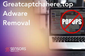 Greatcaptchahere.top Adware Redirects - Removal [Guide]