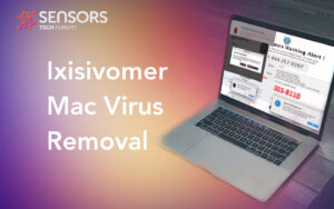 Virus Ixisivomer Mac - Guía de eliminación [Gratis]