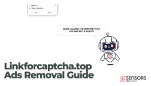 Linkforcaptcha.top Ads Removal
