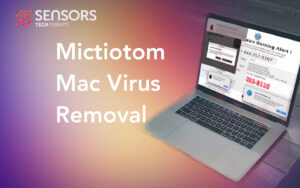 Mictiotom Mac Virus - How to Remove It