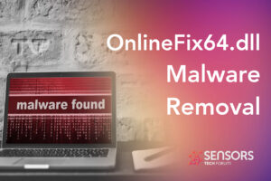 OnlineFix64.dll Virus - How to Remove It [Solved]