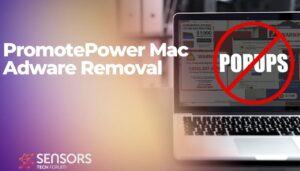 PromotePower Mac Adware Removal