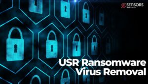USR ransomware