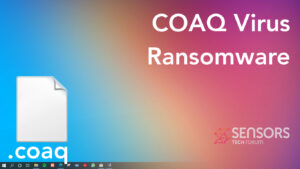 coaq virus files COAQ Virus Ransomware [.coaq Files] Remove and Decrypt Guide