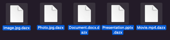 DAZX Virus [.dazx File] Ransomware - Rimuovere + Guida di Decrypt