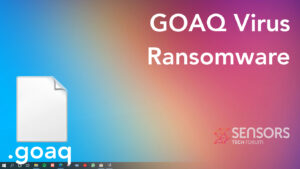 GOAQ Virus Ransomware [.goaq Files] Remove and Decrypt Guide