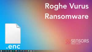 Alice Virus Ransomware [.alice Files] - Removal & Recovery