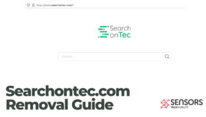 searchontec.com removal