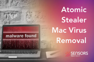 Atomic Stealer Mac Virus - How to Remove It [Solved]