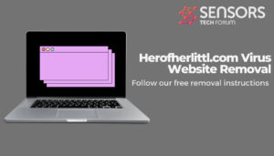 Herofherlittl.com Virus Website Removal