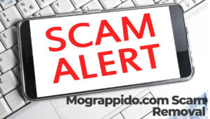 Mograppido.com Scam Removal