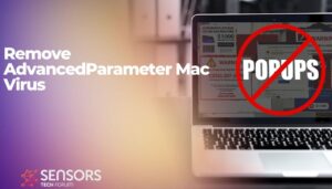 Remove AdvancedParameter Mac Virus
