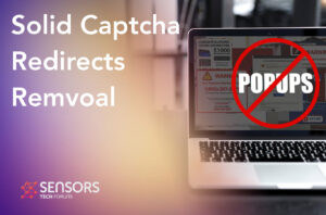 Solid Captcha Virus Redirects - Removal Guide