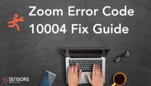 Zoom Error Code 10004 on Windows 11 - How to Fix It