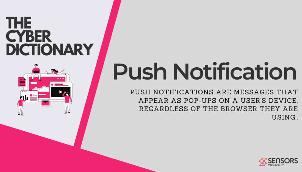push notification definition