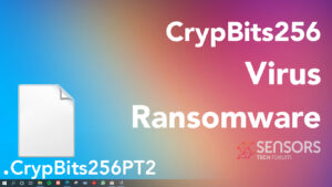 CrypBits256 Virus Ransomware - Removal & Restore Guide
