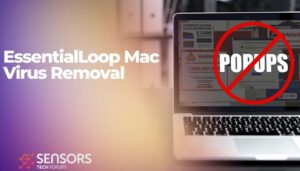 EssentialLoop Mac Virus Removal