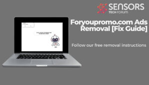 Foryoupromo.com Ads Removal [Fix Guide]