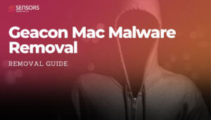 Geacon Mac Malware Removal