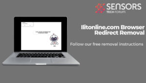 Ilitonline.com Browser Redirect Removal