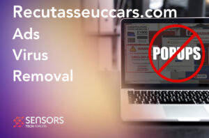 Recutasseuccars.com Pop-up Ads Virus Removal [Solved]
