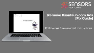 Remove Psoufauh.com Ads [Fix Guide]