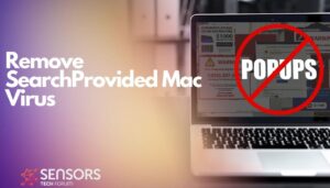 Remove SearchProvided Mac Virus