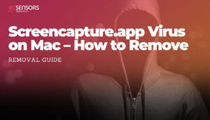 Screencapture.app Virus op Mac - Hoe het te verwijderen