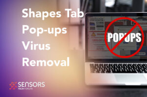 Shapes Tab Browser Hijacker Removal Guide [Solved]