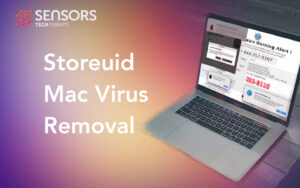 Storeuid Mac Virus Removal Guide