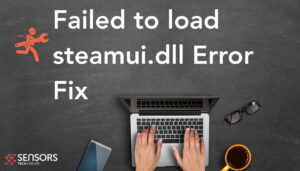 “Failed to load steamui.dll” Error Steam - How to Fix It