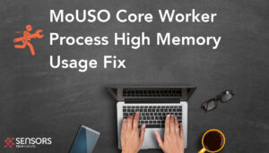 MoUSO Core Worker Process High Memory Usage Fix [Windows 11]