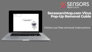 Serasearchtop.com Virus Pop-Up Removal Guide