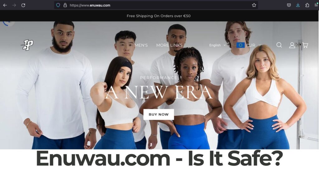 Enuwau.com – Is It Safe? 